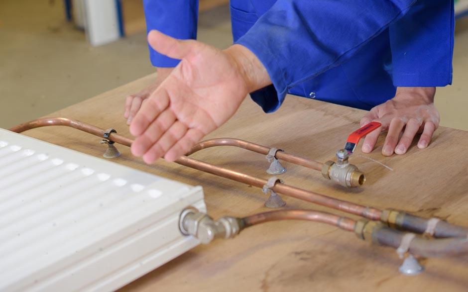 entreprise de chauffage Claye-Souilly