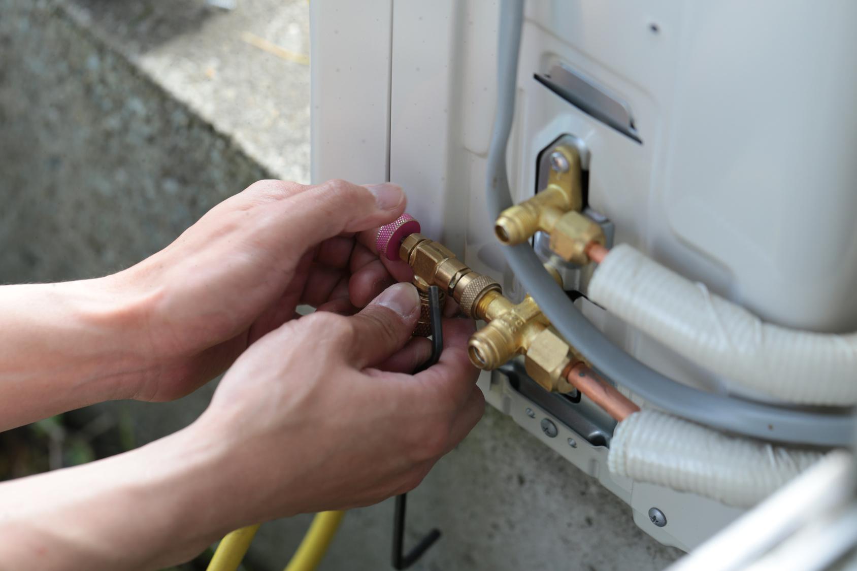 entreprise chauffage Romainville