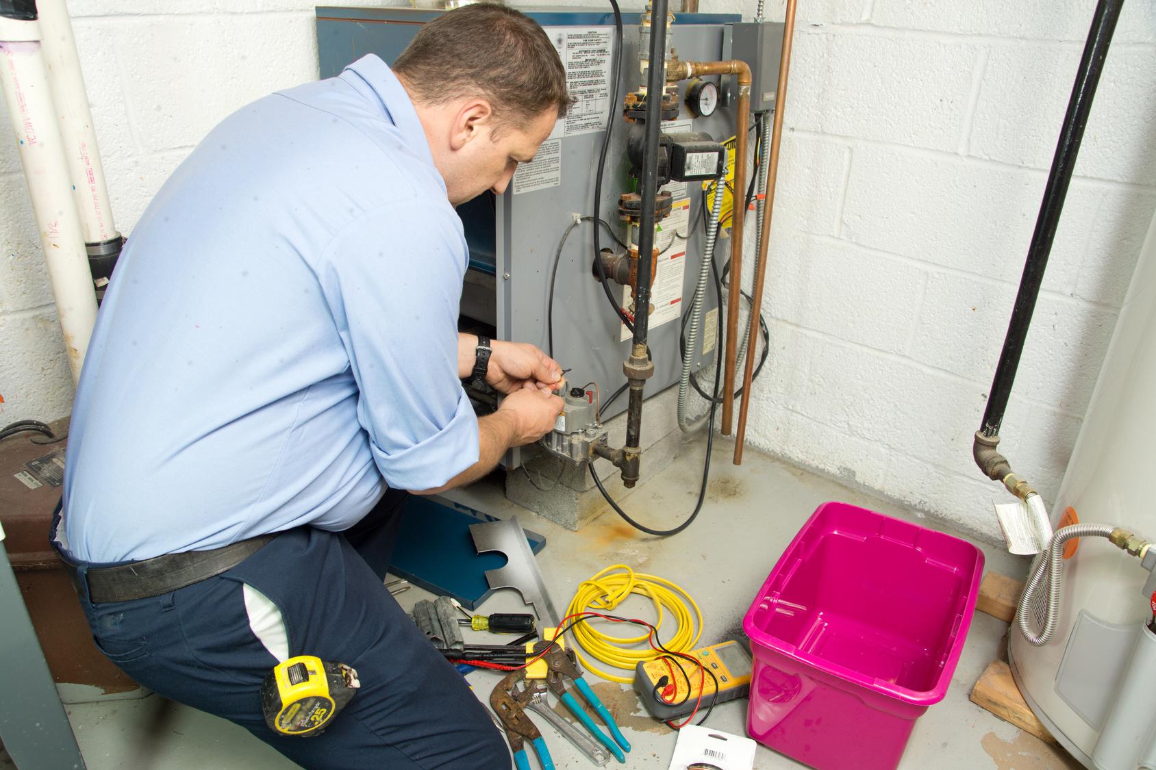 entreprise chauffage Romainville